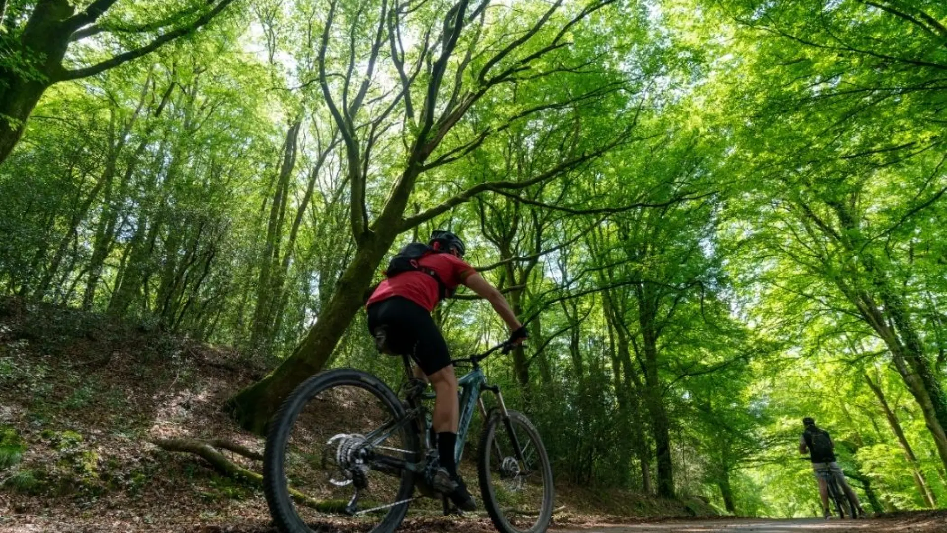 VTT en Creuse - ©Guillaume Condat