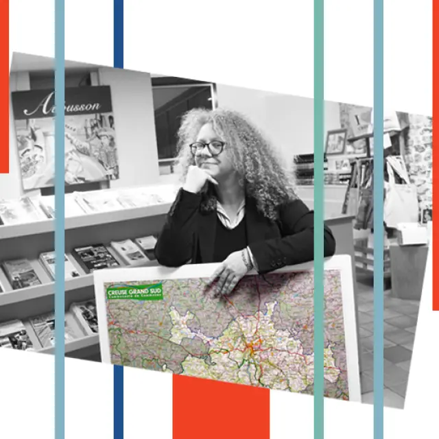 Manon Bodin Aubusson Felletin Tourisme