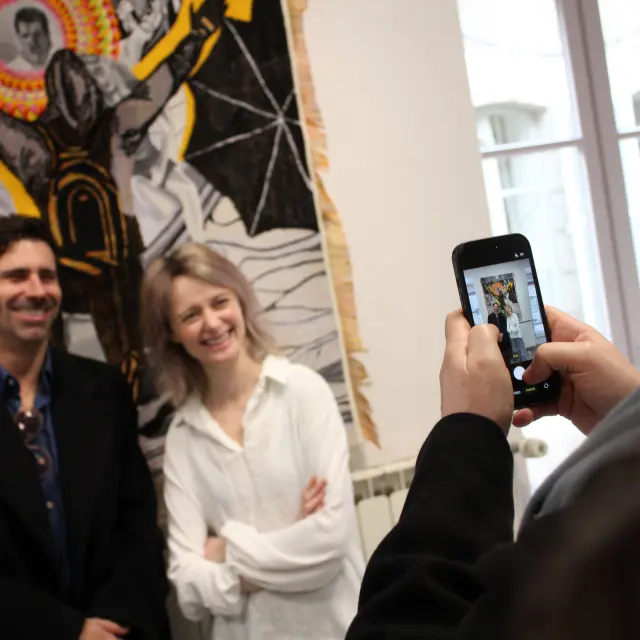 Resilience Marc Bauer 15 Aubusson Felletin Tourisme