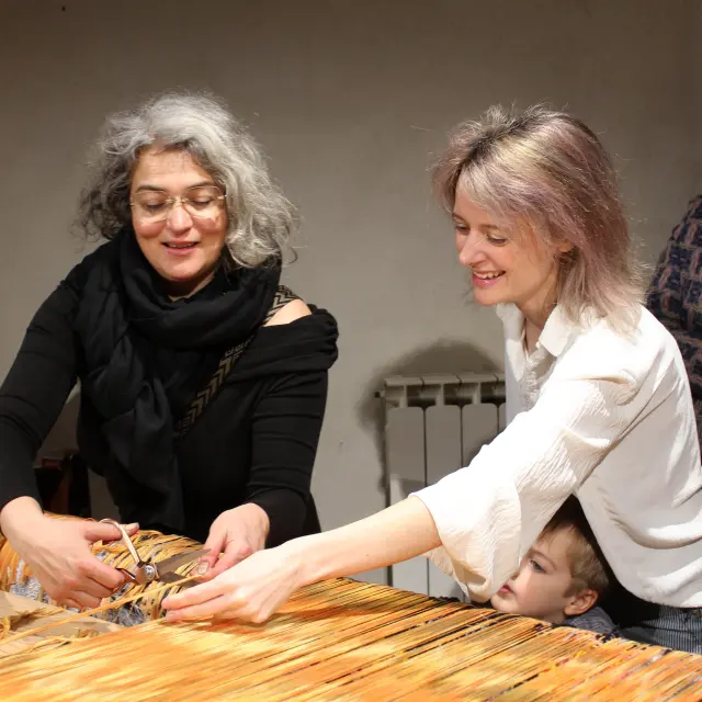 Resilience Marc Bauer 03 Aubusson Felletin Tourisme