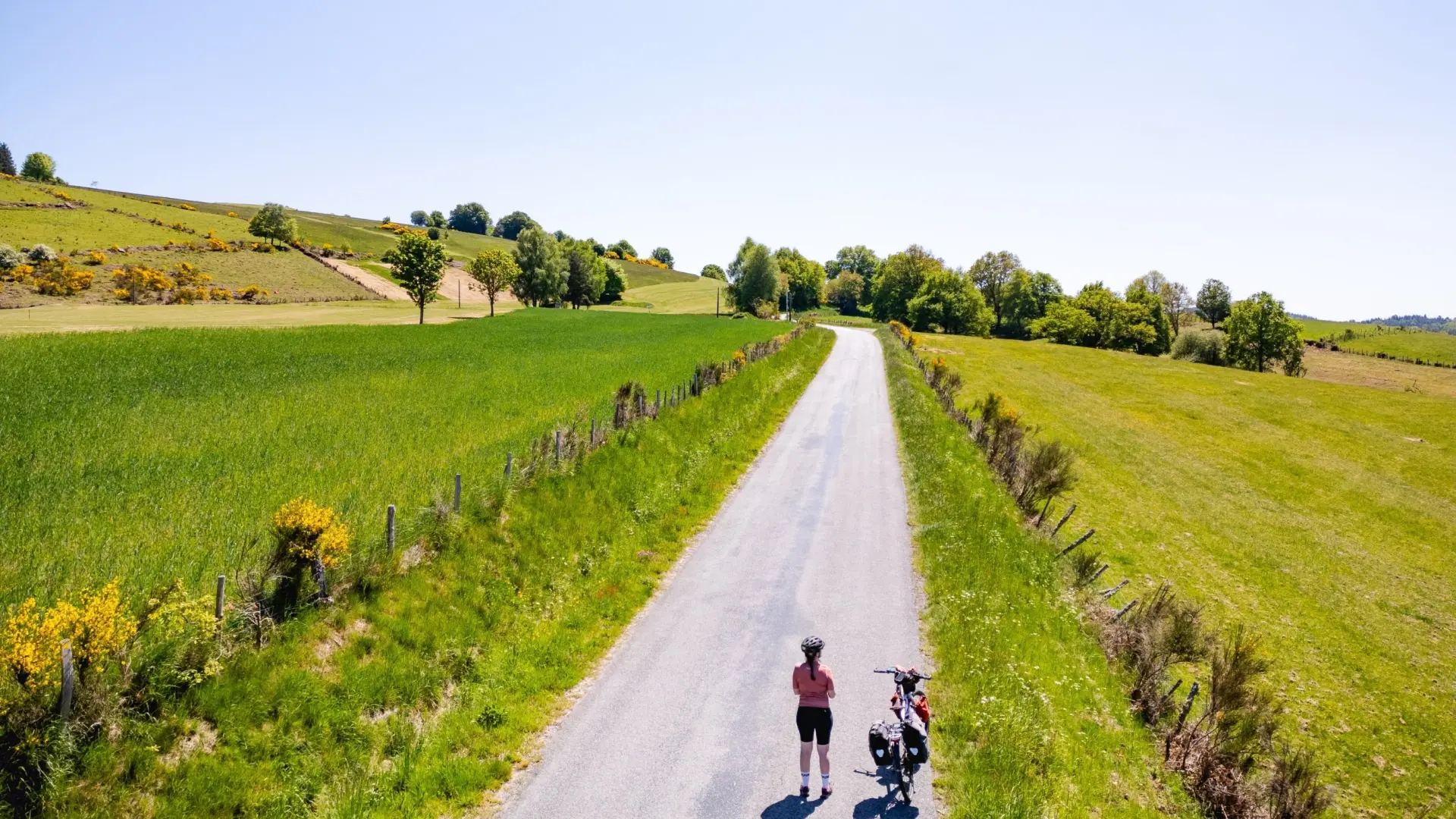 La Vagabonde - ©Un Monde à Velo