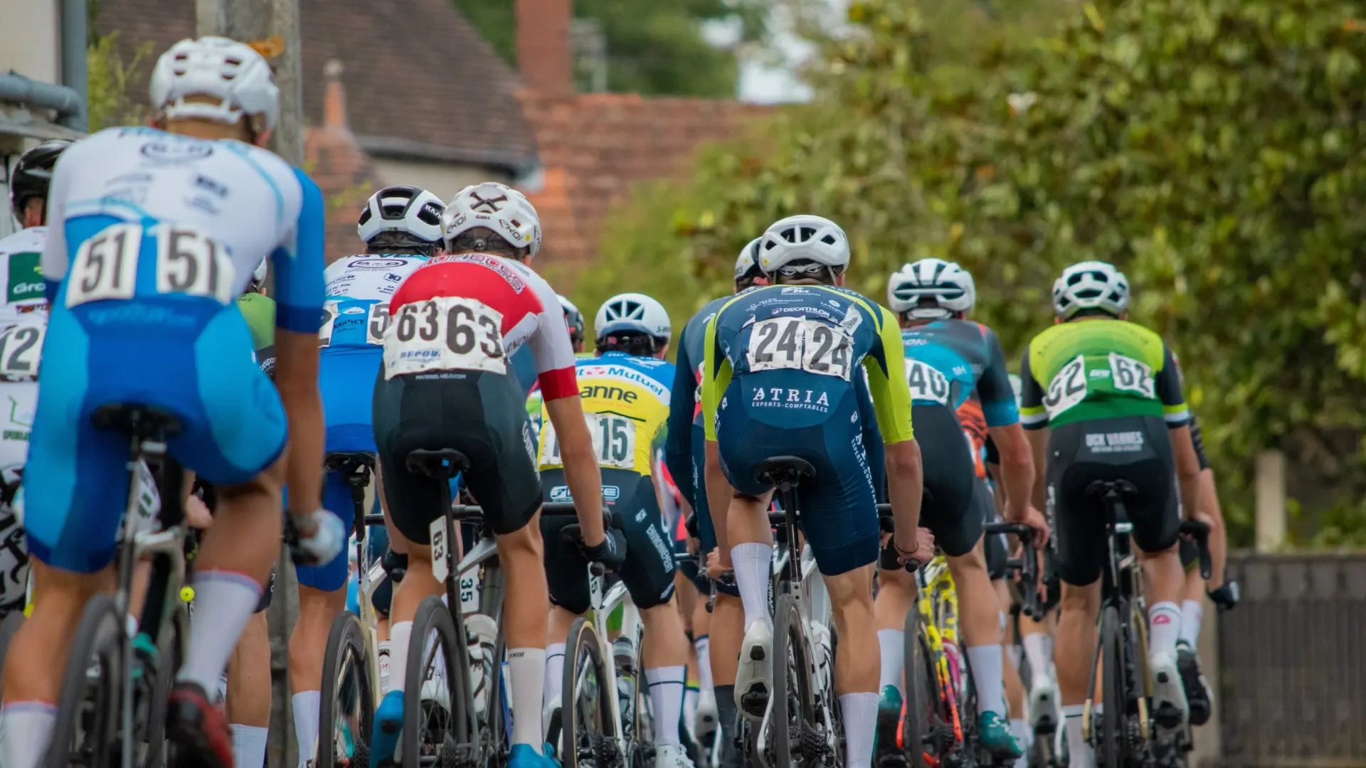 La Gouzonnaise 2025 - ©MF'Photos