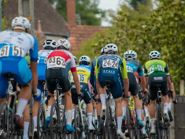 La Gouzonnaise 2025 - ©MF'Photos