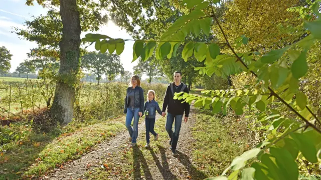 La Creuse en famille - ©Joel Damase