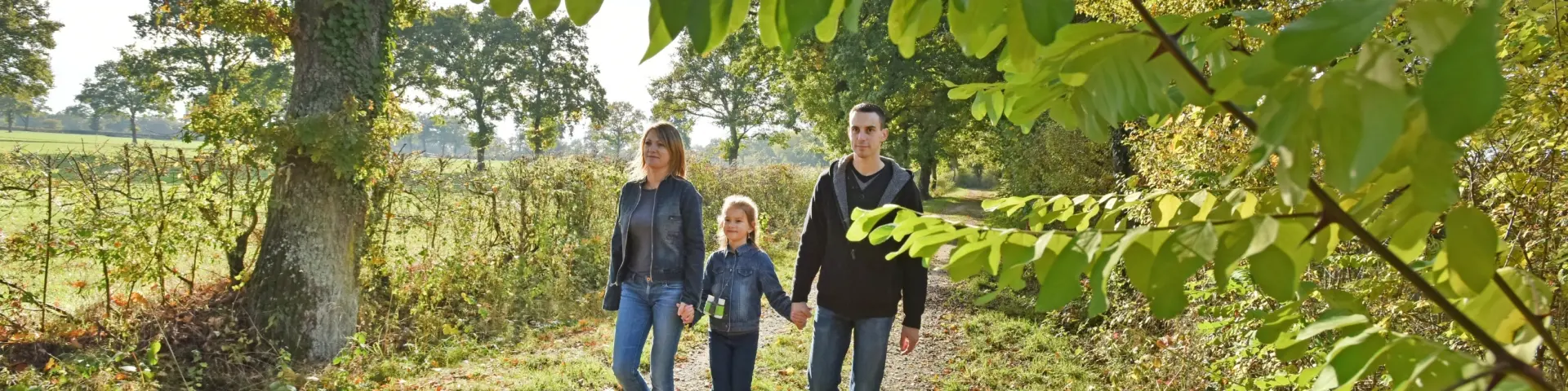 La Creuse en famille - ©Joel Damase