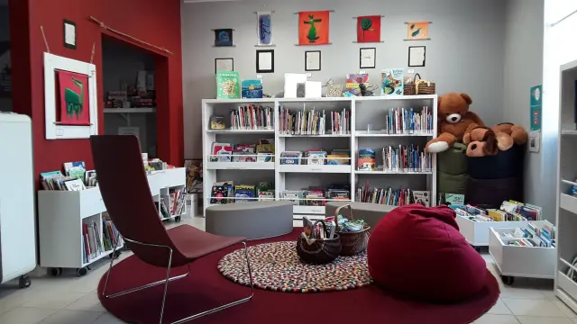 Mediatheque de Bonnat