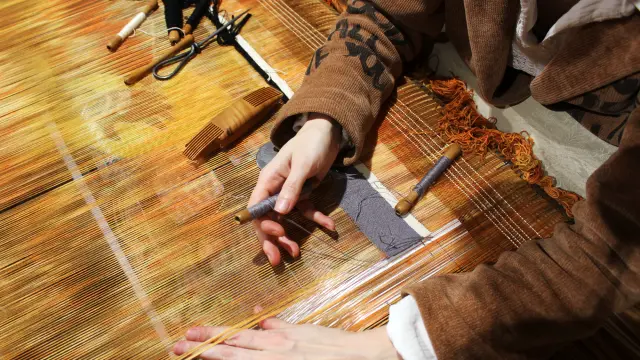 Tissage Marc Bauer Aubusson Felletin Tourisme