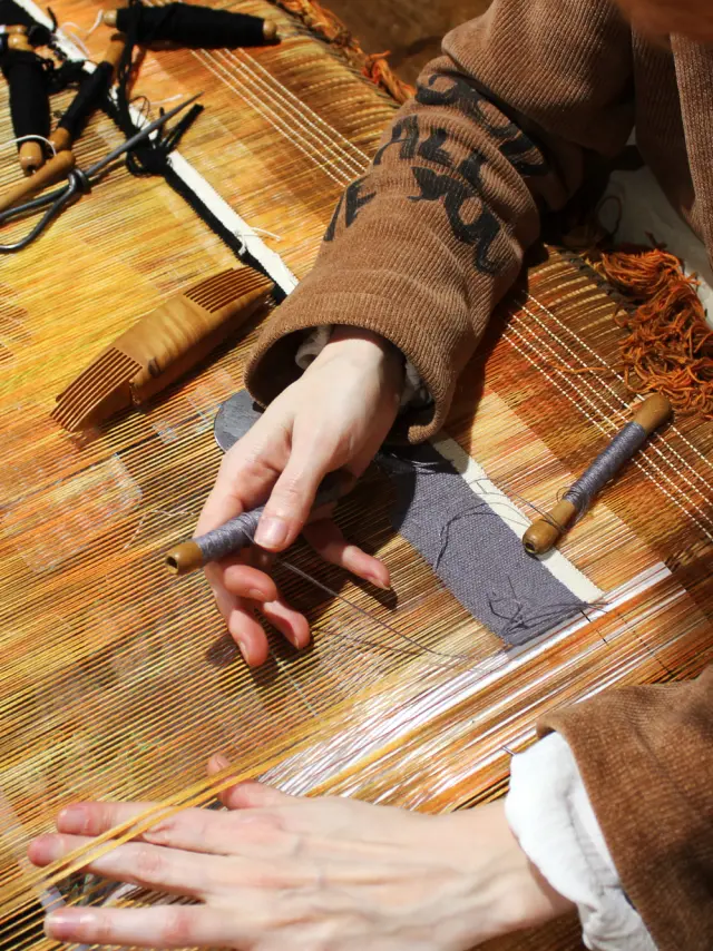 Tissage Marc Bauer Aubusson Felletin Tourisme