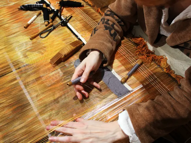 Tissage Marc Bauer Aubusson Felletin Tourisme