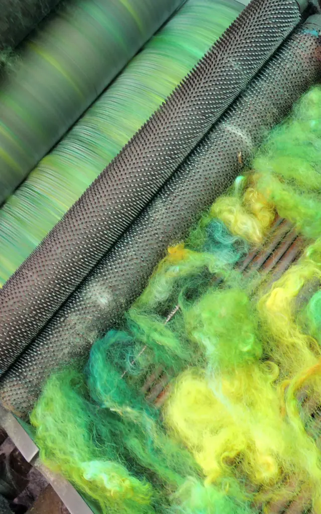 Filature Terrade Aubusson Felletin Tourisme