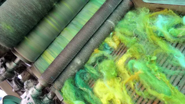 Filature Terrade Aubusson Felletin Tourisme