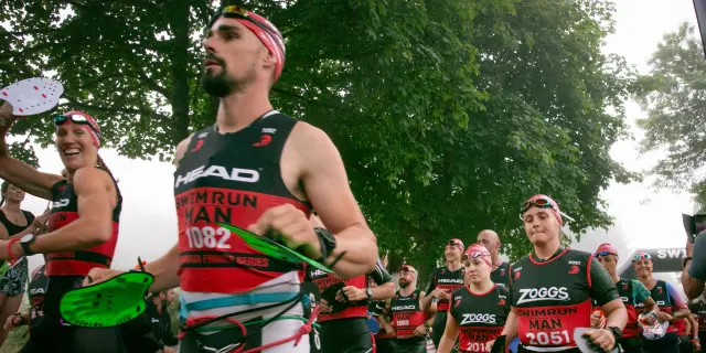 Swimrunman Vassivière 2025©Photographics Maxime Authier