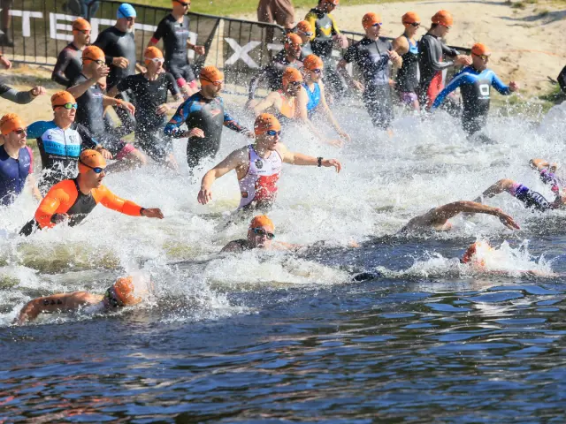 Xterra Nouvelle Aquitaine 2025