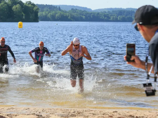 Xterra Nouvelle Aquitaine 2025
