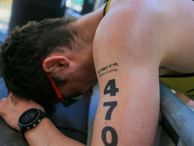 Xterra Nouvelle Aquitaine 2025