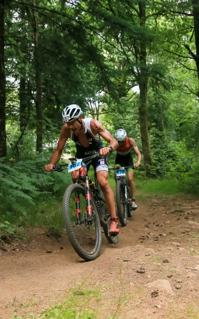 Xterra Nouvelle Aquitaine 2025