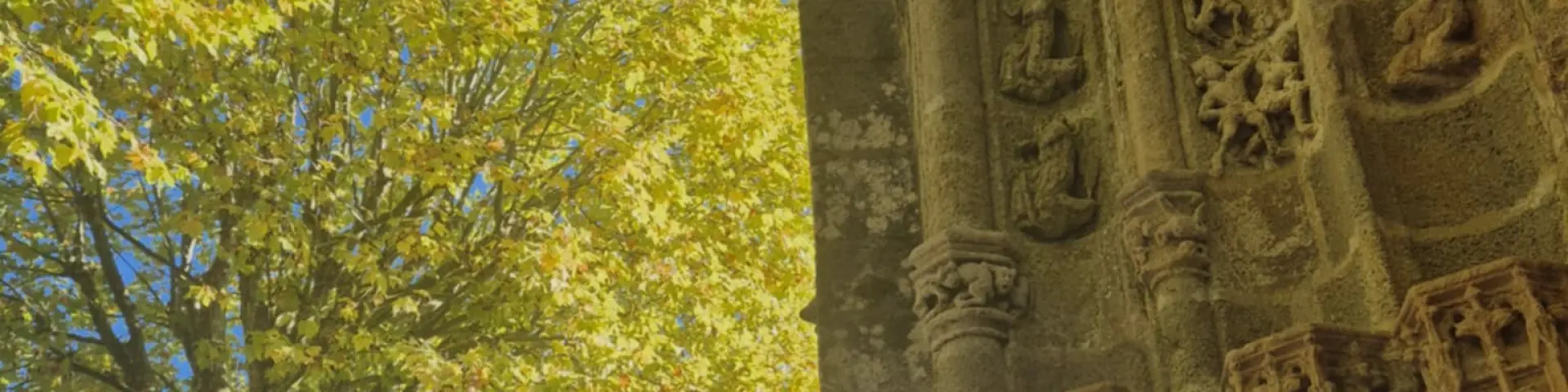 Porche Moutier d'Ahun