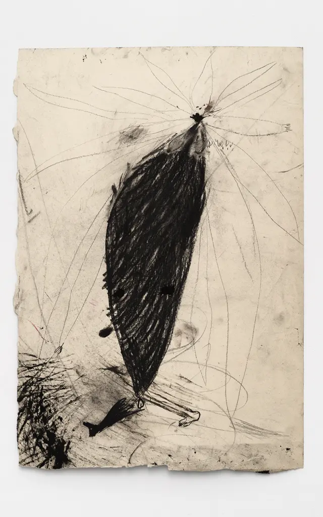 Armineh Negahdari Petale Noire