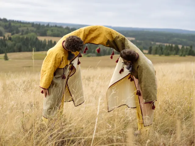 Yvonne Mullock Harmonia 2021.