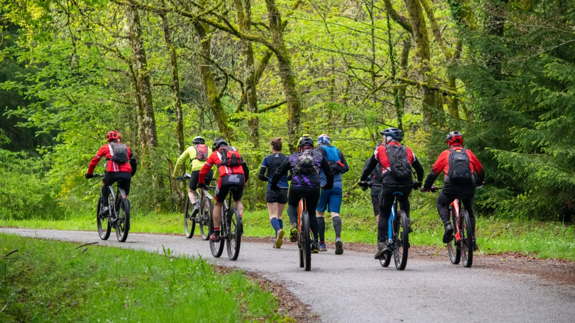 VTT - ©Creuse Tourisme M.F.