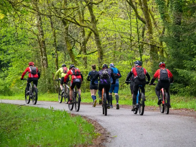 VTT - ©Creuse Tourisme M.F.