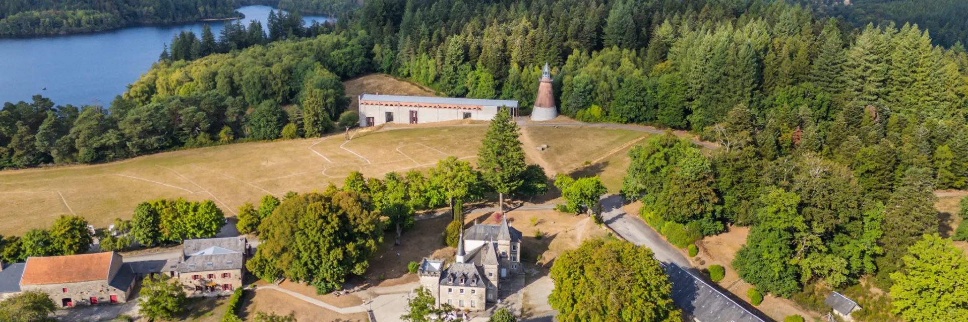 Ile De Vassiviere©CDD Limoges Manza Studio