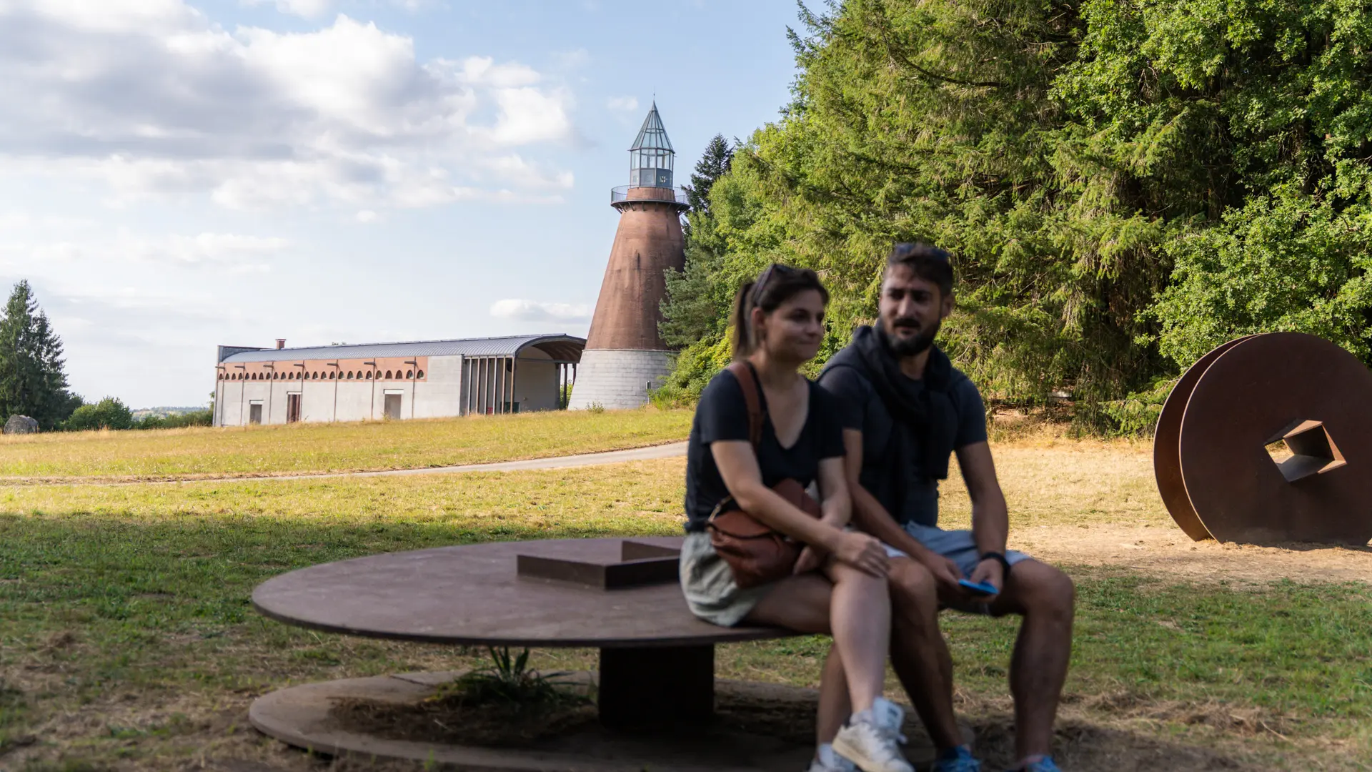 CIAP Vassiviere-CDD Limoges ©Manza Studio