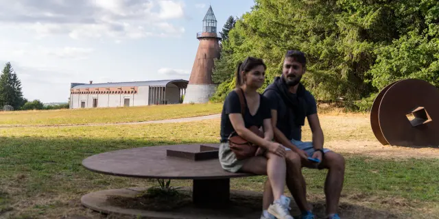 CIAP Vassiviere-CDD Limoges ©Manza Studio