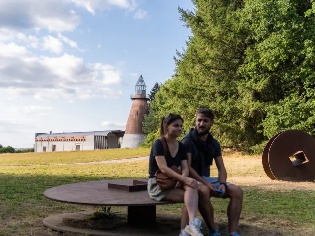 CIAP Vassiviere-CDD Limoges ©Manza Studio