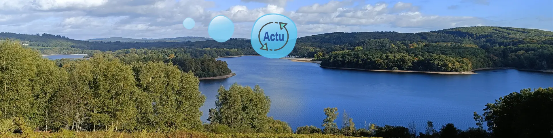 Bandeau Actu Espace Pro