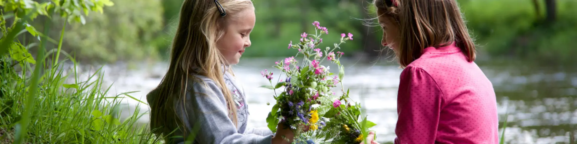 Balade en famille - ©M. Anglada
