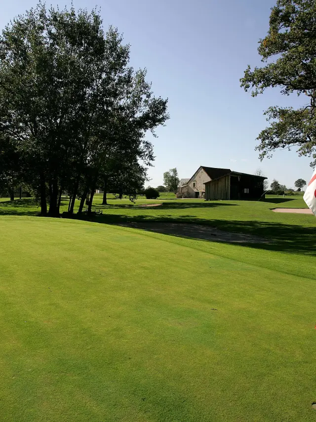 Golf@golfdelajonchere