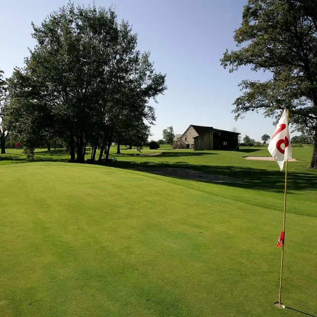 Golf@golfdelajonchere