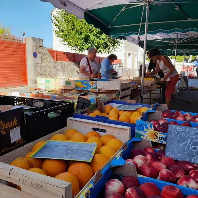 Auzances Marche Ete 2022 Tournee 40 Ans France Bleu Creuse Mcea 3