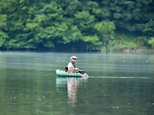 Pêche au Bourg d'Hem