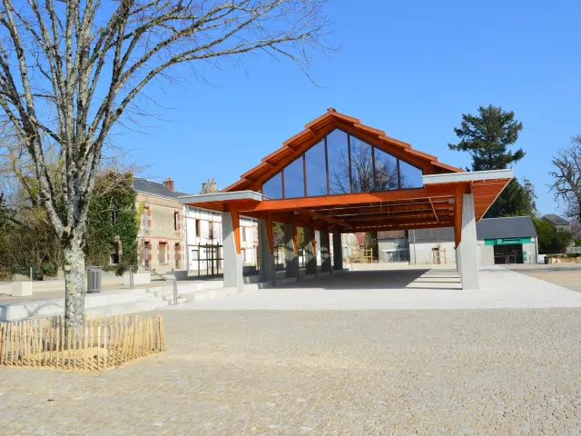Salle Apollo Dun le Palestel
