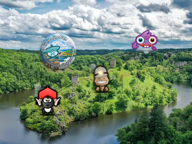 Saison 2026 Terrà Aventura dans la Creuse
