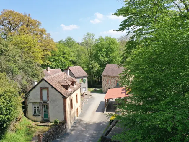 Chéniers, Moulin de Piot