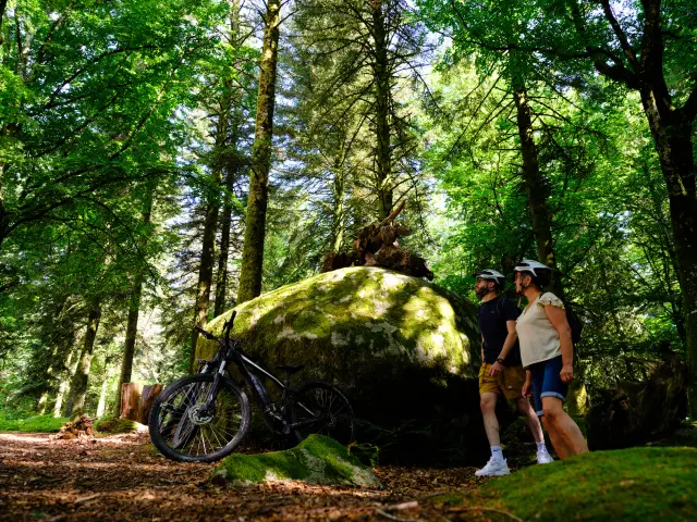 VTT Monts de Guéret
