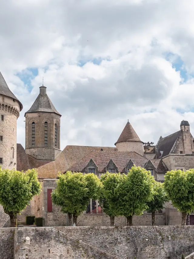 Bourganeuf Foehn Photographies