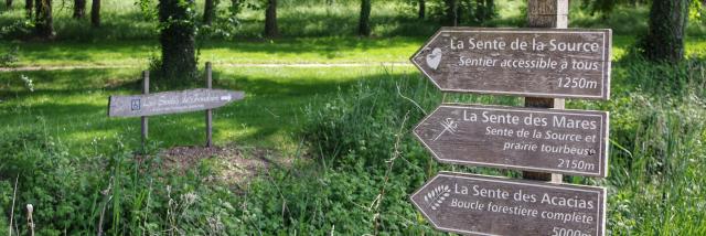 Les Sentes De Fondoire