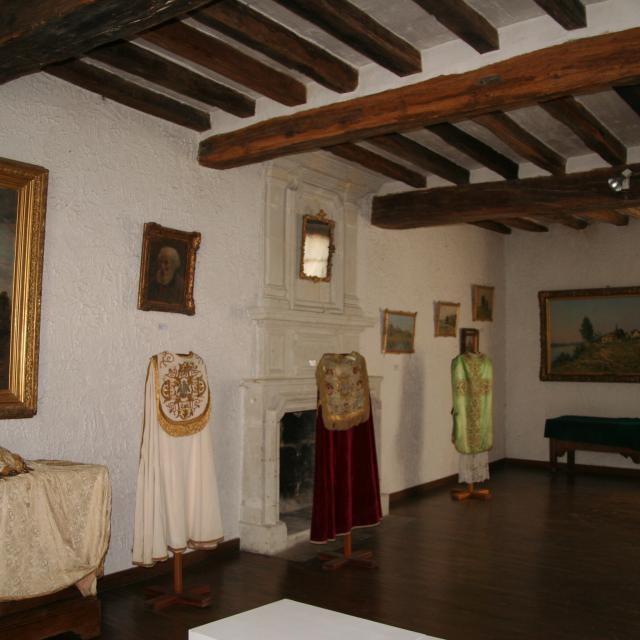 Charbonneau-Lassay Museum