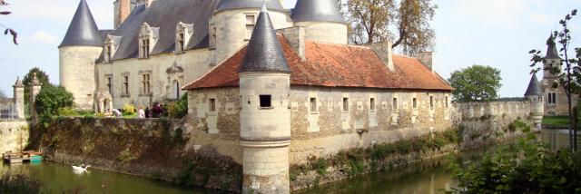 Château De Coussay