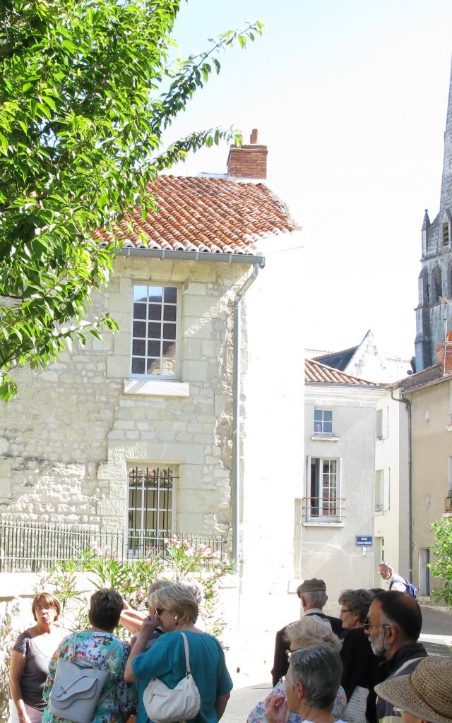 Visite De Ville (2)