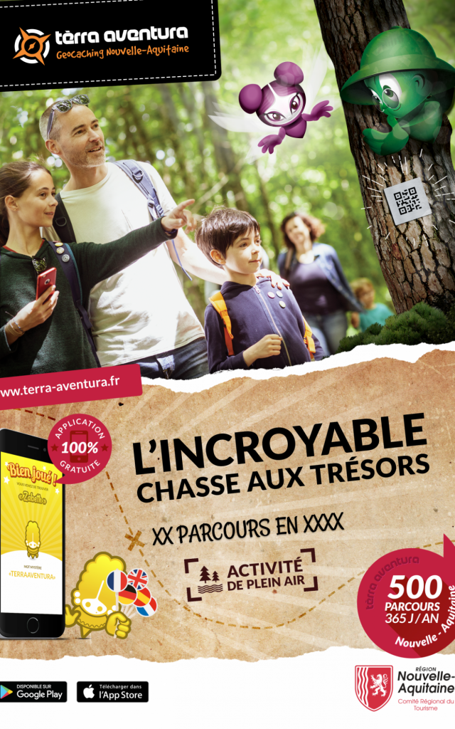 Terra Affiche Virtualisation Ot