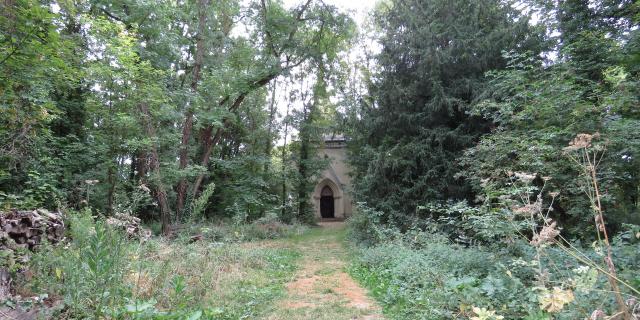 54 Château De La Mothe Chandeniers Juillet2020 ©ccpl