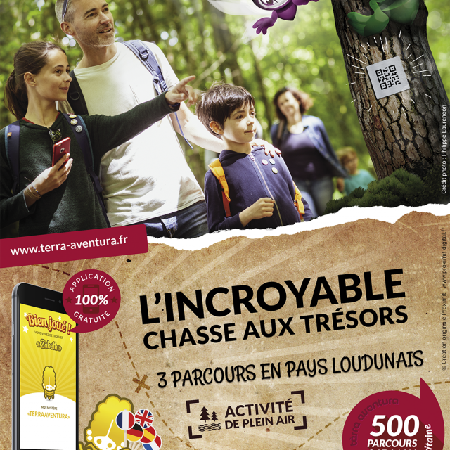 Terra Aventura En Pays Louudunais