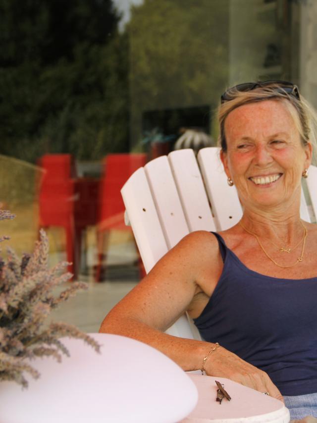 Marie Nolle Sourty Ch Et Gte Les Perrettes Chteau Gontier Mayenne Tourisme