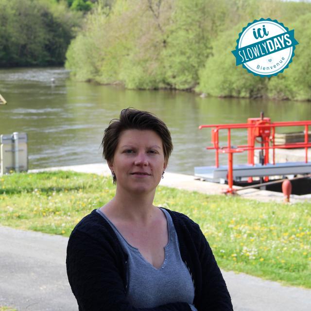 Laëtitia Chorin Les Refuges Du Halage Sacé Collectif Slowlydays