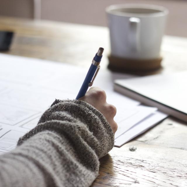 Writing 828911